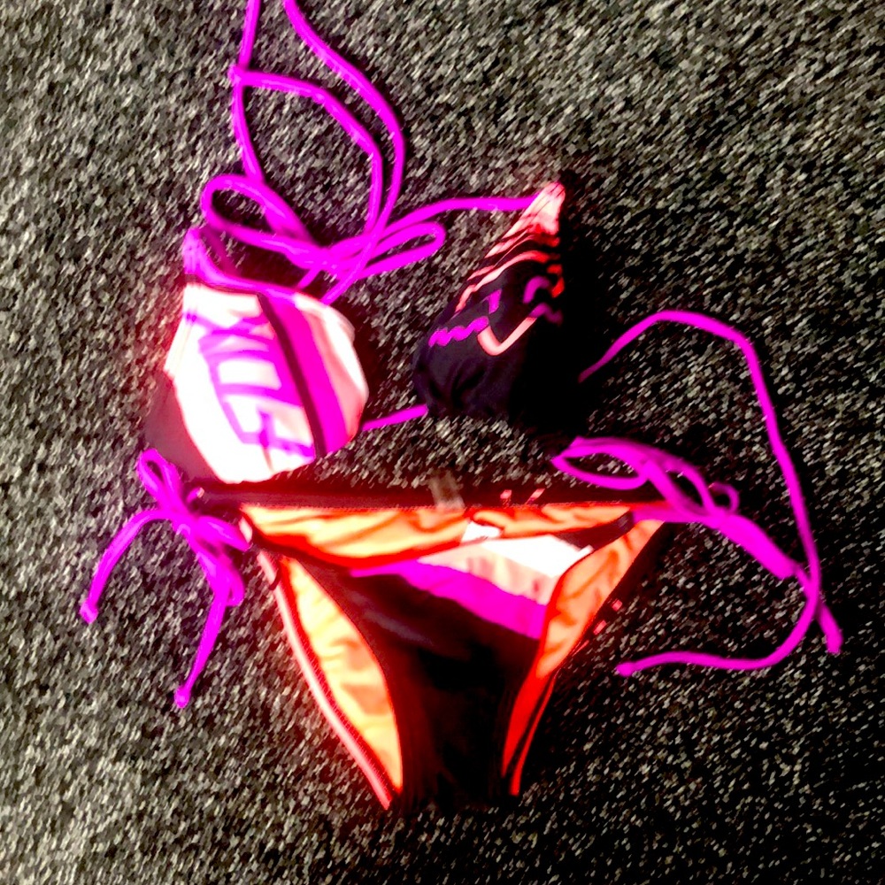 New bikini fox